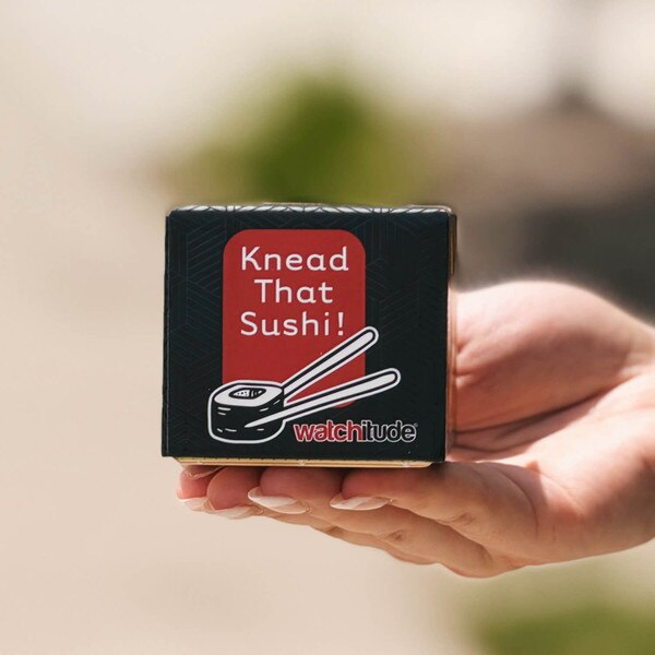 Knead that Sushi Mystery Box